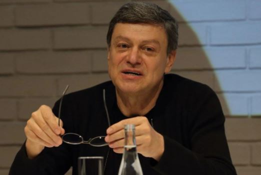 Михаил Бычков. Фото: chambervrn / Telegram