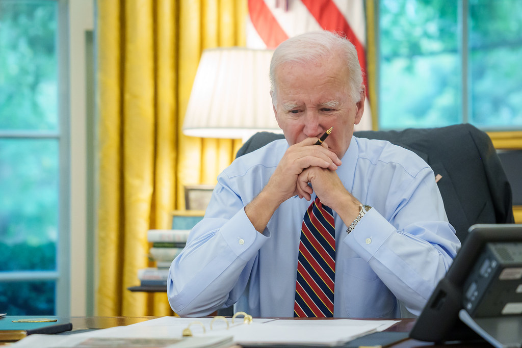 Official White House Photo by Adam Schultz