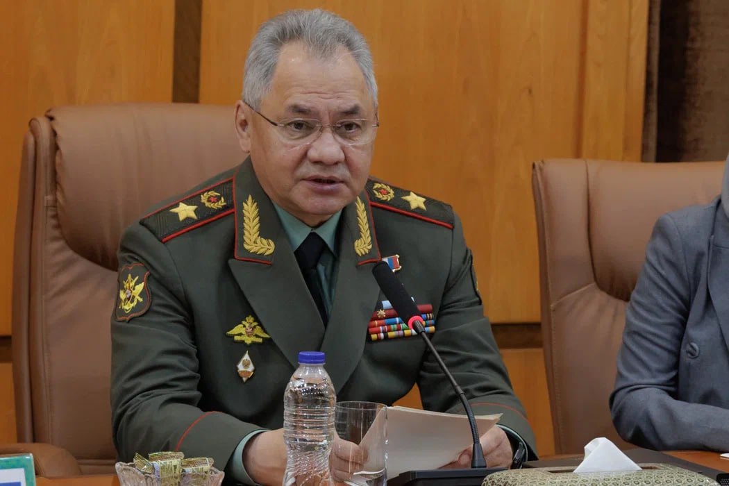 © Министерство обороны РФ © Министерство обороны РФ