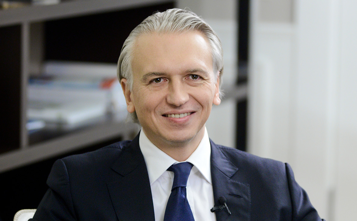 Президент РФС Александр Дюков. Фото с сайта ru.wikipedia.org