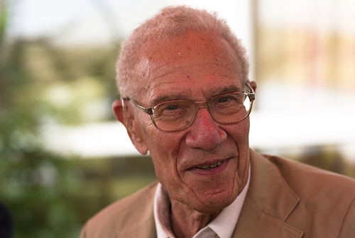 Robert Solow. Фото ©Olaf/CC-BY-SA 2.0