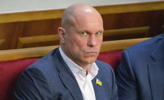 Фото: Верховная рада Украины