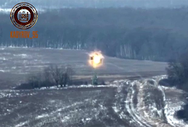 Фото: Telegram-канал Kadyrov_95