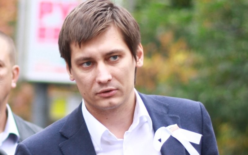 Дмитрий Гудков © KM.RU, Дарья Семина Дмитрий Гудков