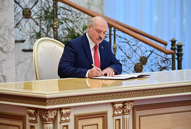 © Официальный сайт президента Белоруссии president.gov.by © Официальный сайт президента Белоруссии president.gov.by