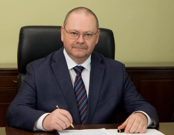 Олег Мельниченко. Фото: официальный сайт губернатора Пензенской области