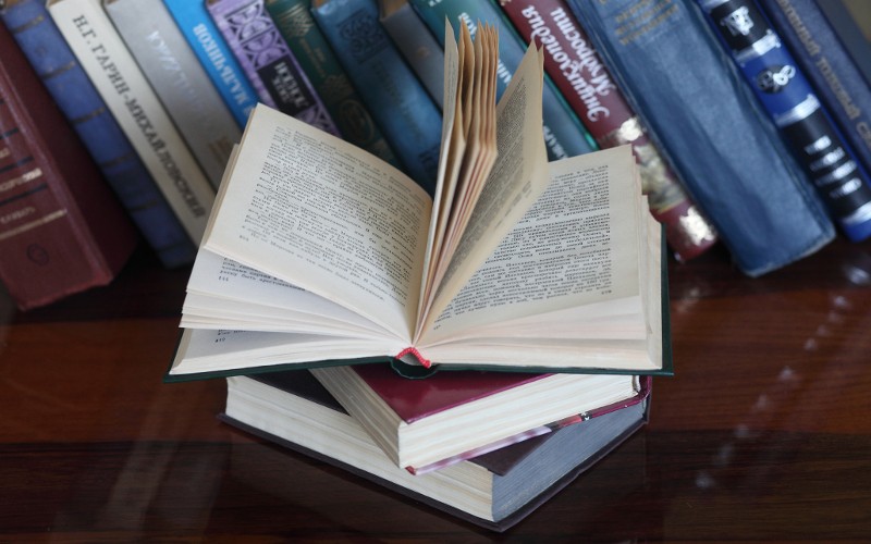 Книги 