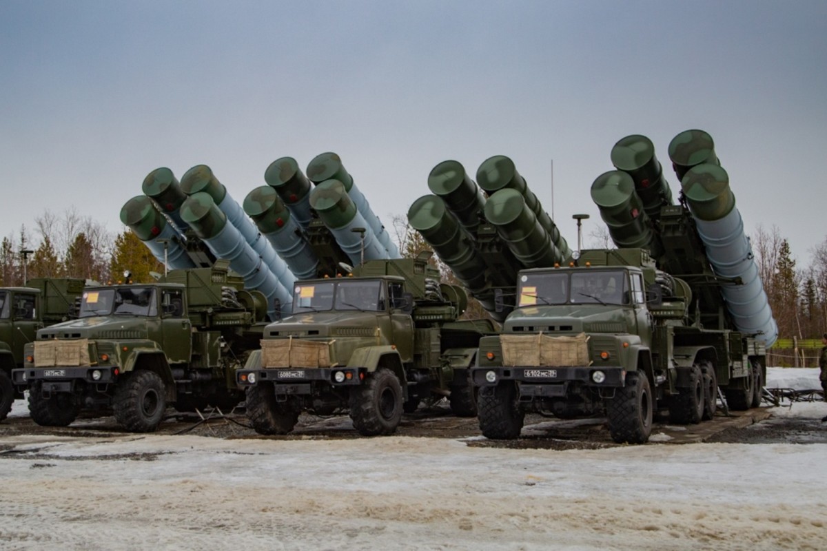 Фото © Министерство обороны Российской Федерации