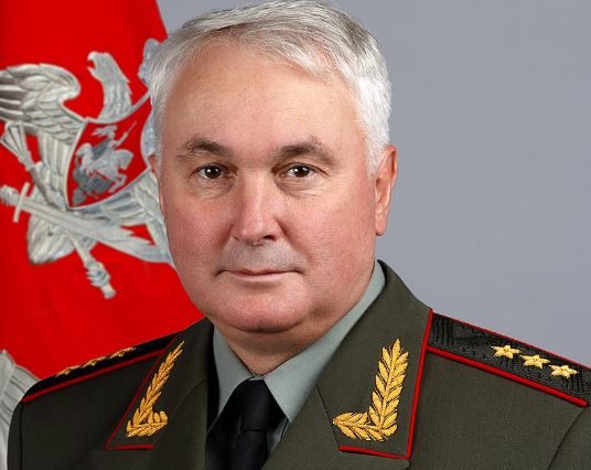 Андрей Картаполов. Фото: Министерство обороны РФ
