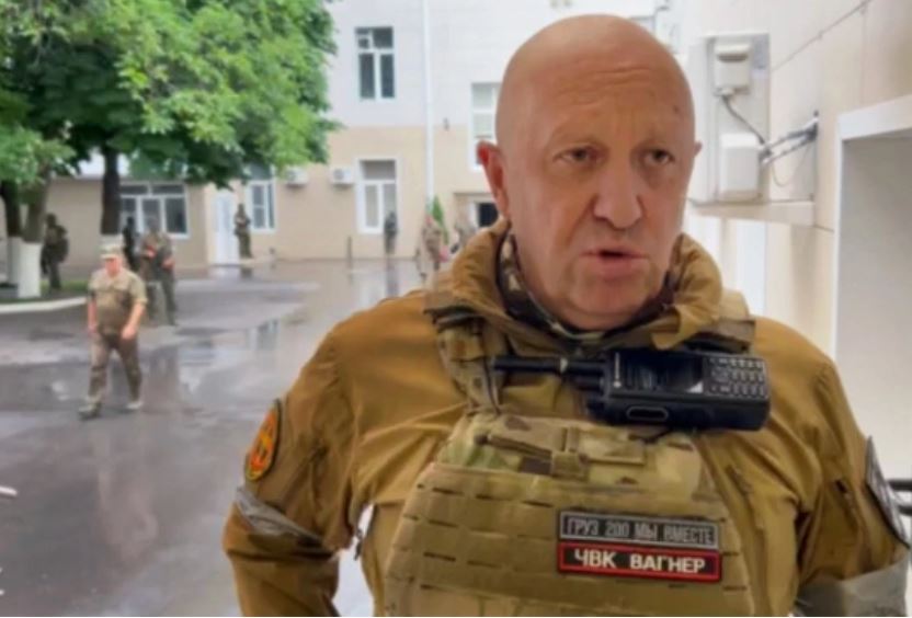 Фото: пресс-служба Евгения Пригожина