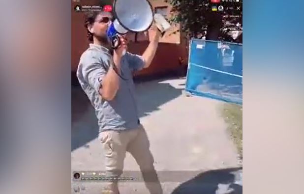 Стоп-кадр из видео