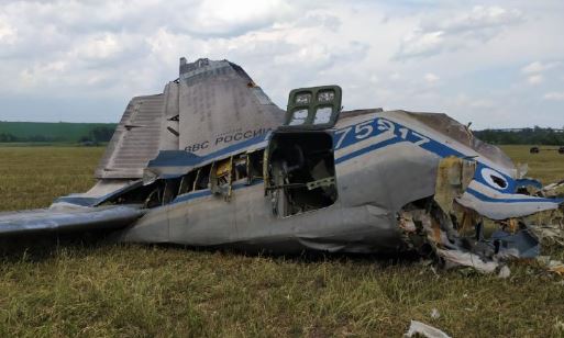 Фото: Телеграм-канал "Подслушано Кантемировка"