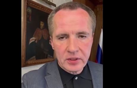 Стоп-кадр из видео: Телеграм-канал Вячеслава Гладкова