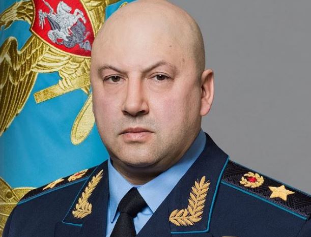 Сергей Суровикин. Фото: Минобороны РФ