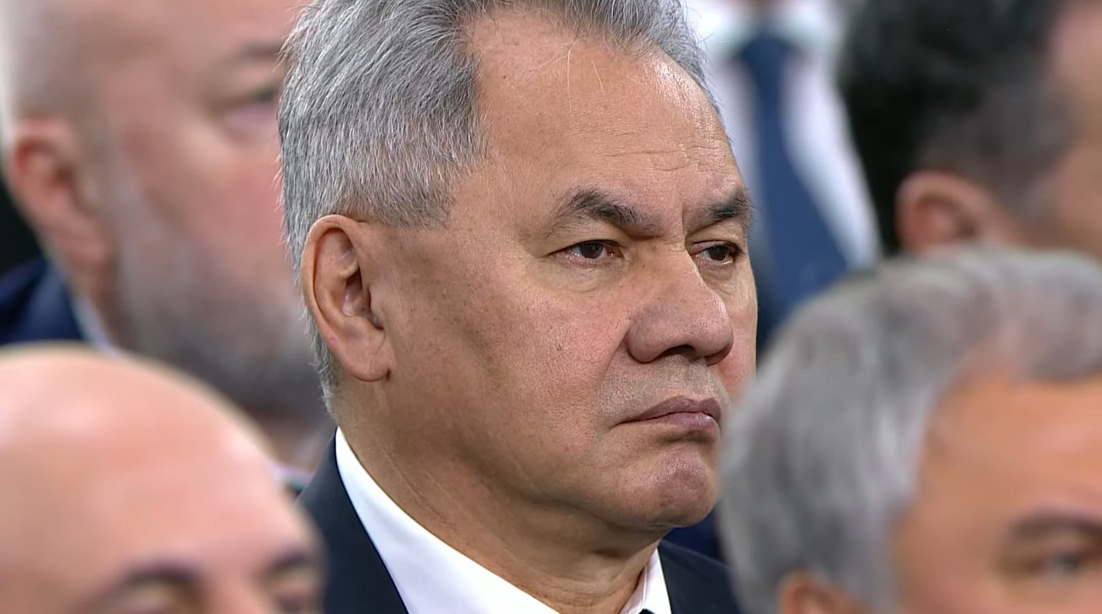 Сергей Шойгу 