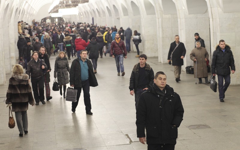 © KM.RU, Алексей Белкин Метро © KM.RU, Алексей Белкин