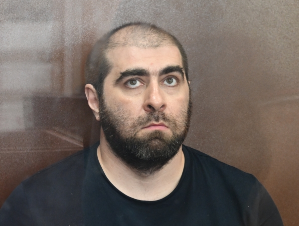 Эльдар Насрулаев © РИА Новости, Сергей Пятаков