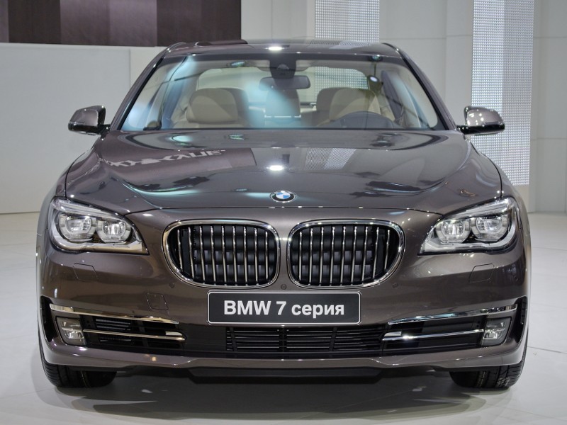 BMW 7 © KM.RU, Кирилл Савченко BMW 7 © KM.RU, Кирилл Савченко