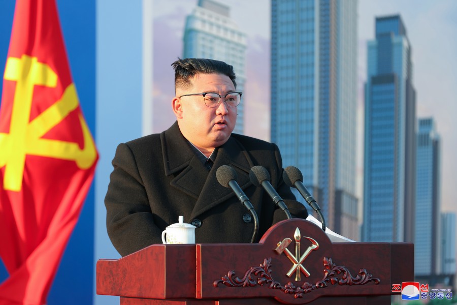 Фото ©kcna.kp