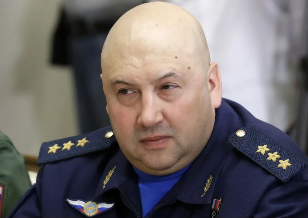 Сергей Суровикин. Фото: Минобороны РФ