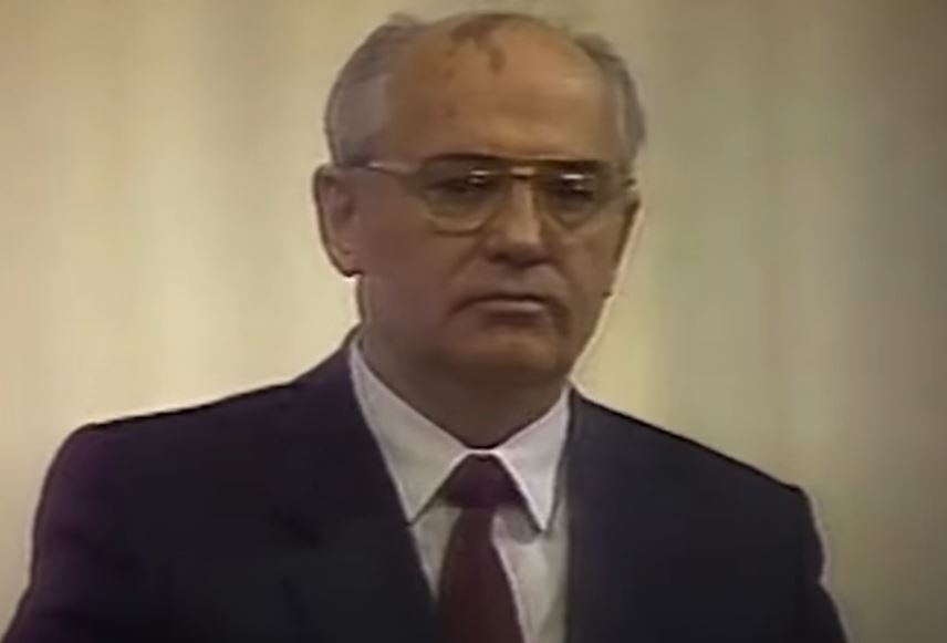 Стоп-кадр из видео в YouTube