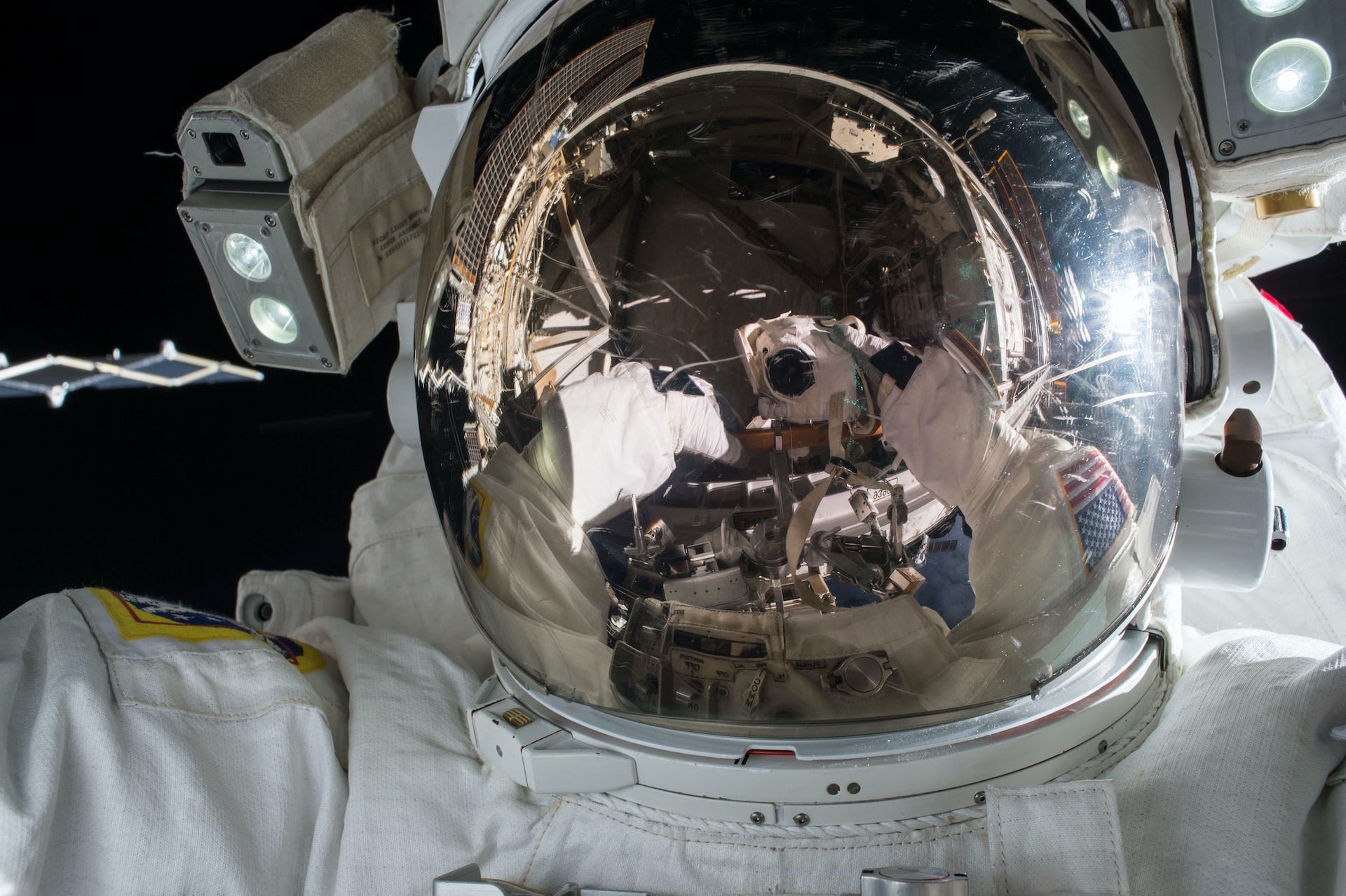 Фото © NASA