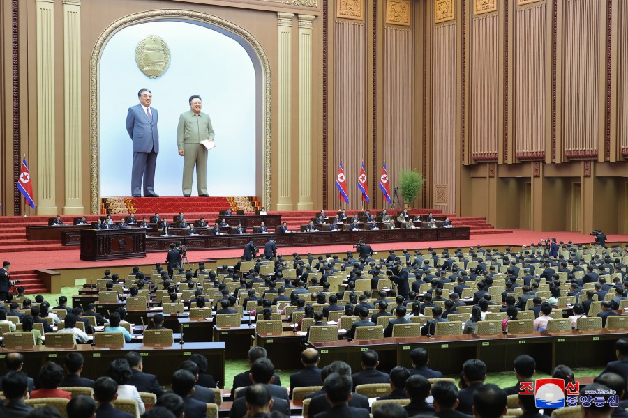 Фото kcna.kp