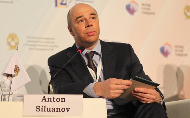Антон Силуанов © KM.RU, Алексей Белкин Антон Силуанов © KM.RU, Алексей Белкин