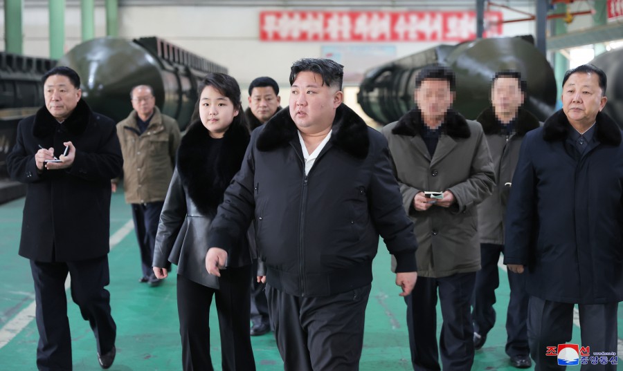 Фото: Kcna.kp