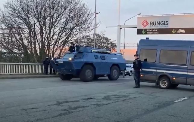 Стоп-кадр из видео / РБК