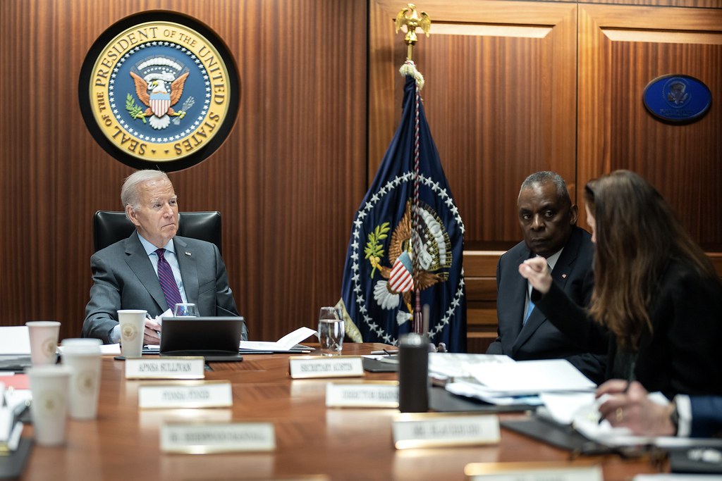 Official White House Photo by Adam Schultz