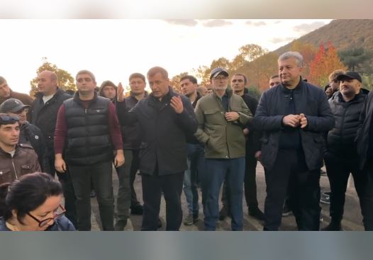 Стоп-кадр из видео телеграм-канала RESPUBLICA / РЕСПУБЛИКА