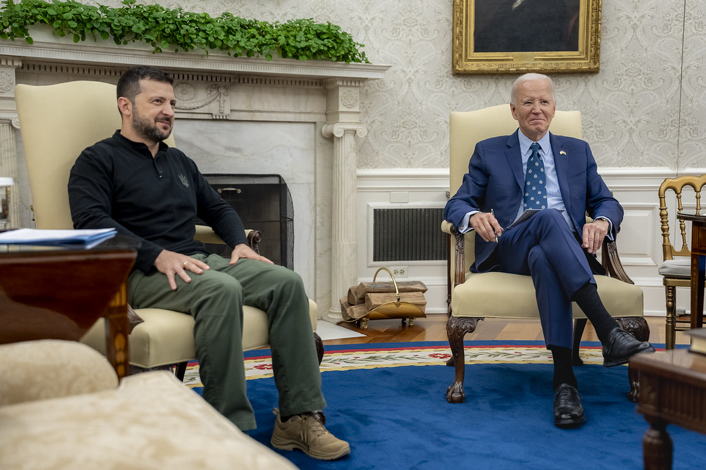 Official White House. Photo by Adam Schultz