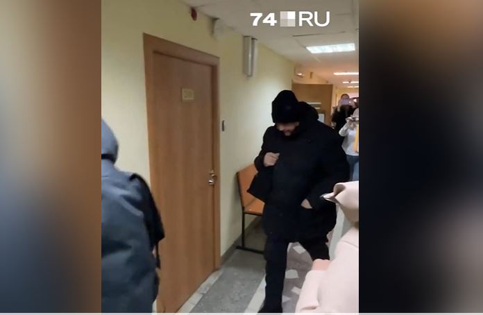 Стоп-кадр из видео