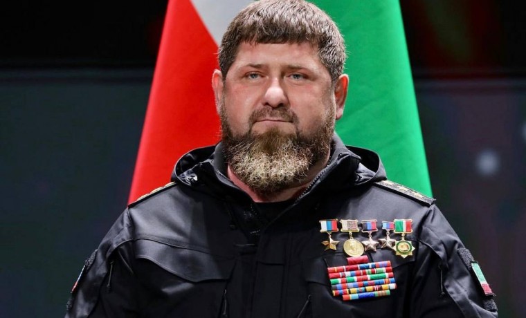 Стоп-кадр из программы "Грозный ТВ"
