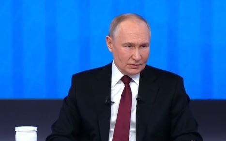 Стоп-кадр из видеотрансляции