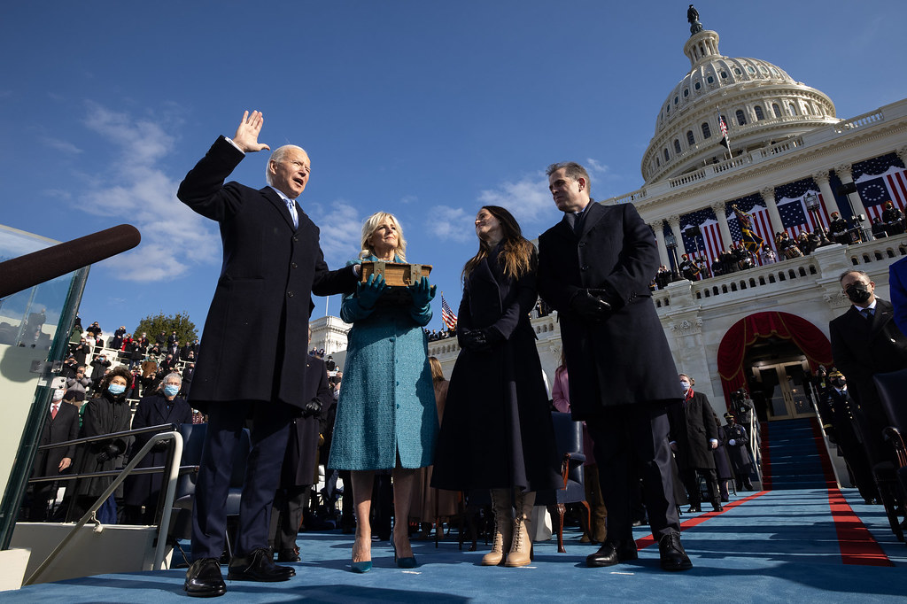 Official White House Photo by Chuck Kennedy