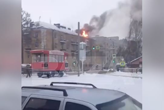 Стоп-кадр из видео