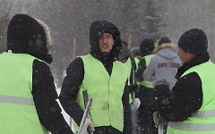 © KM.RU, Алексей Белкин Мигранты © KM.RU, Алексей Белкин