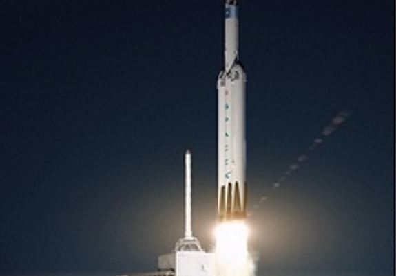 Фото: SpaceX