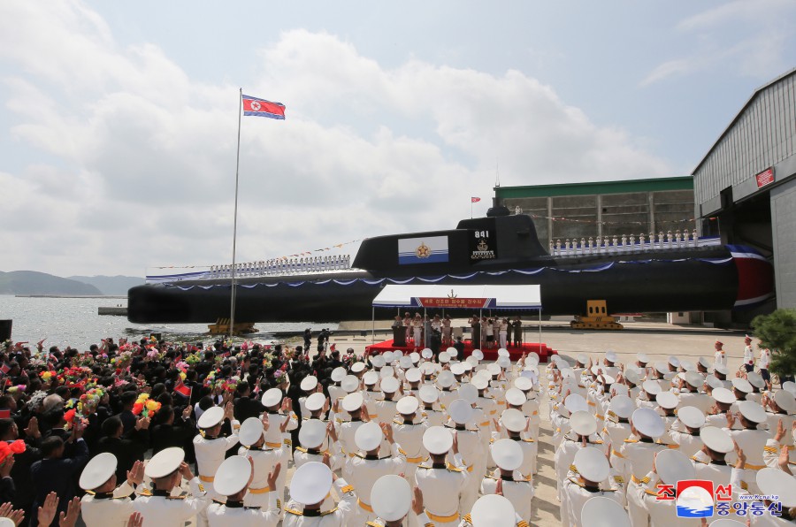 Фото: Kcna.kp Фото: Kcna.kp