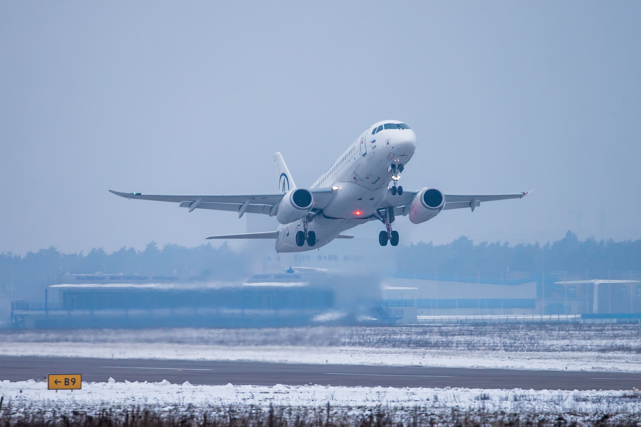 Superjet 100. Фото: ОАК
