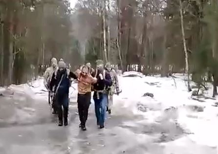 Стоп-кадр из видео