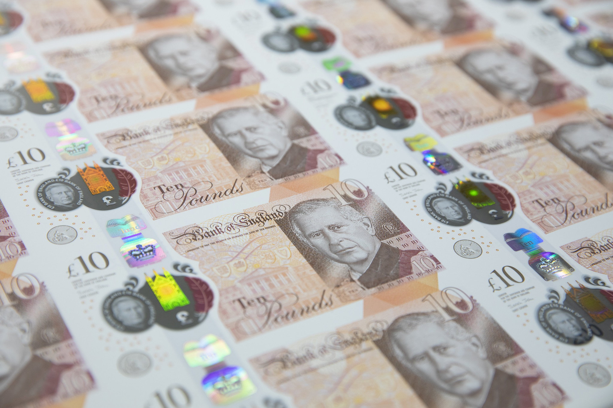 Фото Bank of England