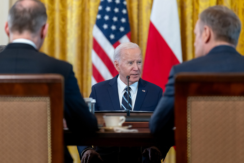 Official White House Photo by Oliver Contreras