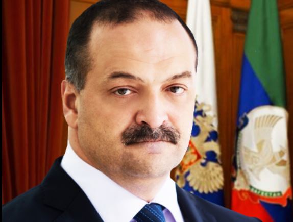 Сергей Меликов. Фото: President.e-dag.ru