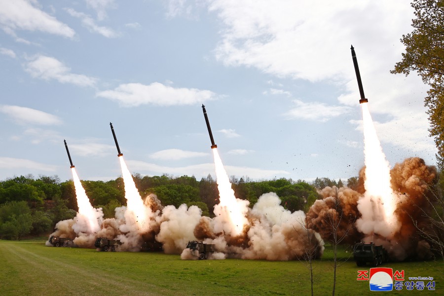 Фото ©kcna.kp
