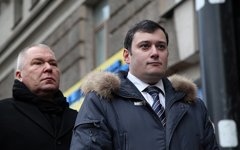 Депутат Госдумы РФ Александр Хинштейн © KM.RU, Алексей Белкин Депутат Госдумы РФ Александр Хинштейн © KM.RU, Алексей Белкин