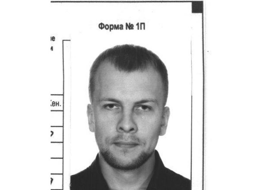 Василий Буряков © МВД России