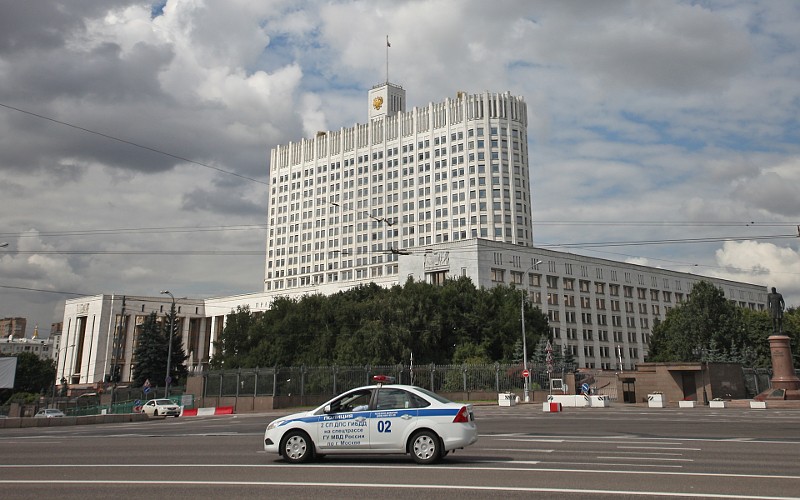 Дом Правительства РФ © KM.RU, Алексей Белкин Дом Правительства РФ © KM.RU, Алексей Белкин